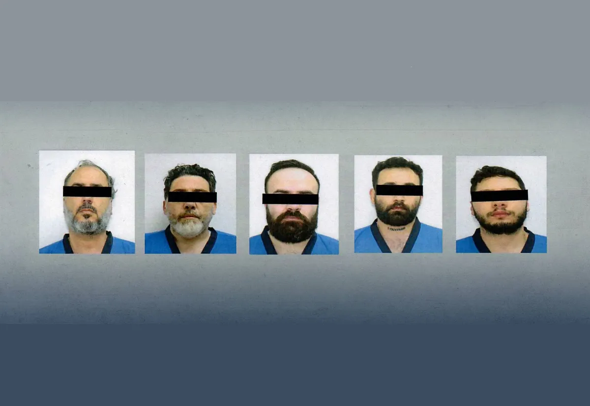 الامارات تكشف عن شبكة ارهابية تستهدف الاقتصاد الوطني