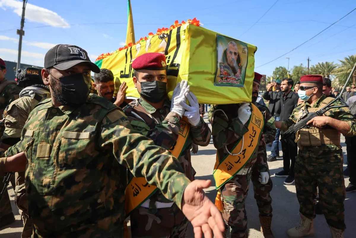 تصعيد في العراق: واشنطن تواصل ضرباتها للفصائل المسلحة وسط جهود للتهدئة