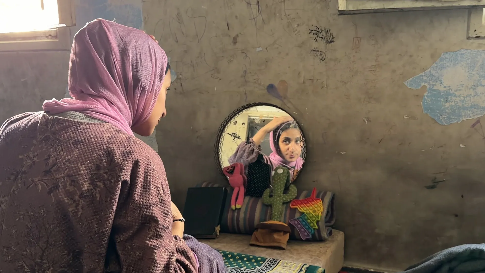 دموع العيد في غزة: حكايات أيتام بين فقد الأهل ومسؤولية تفوق العمر