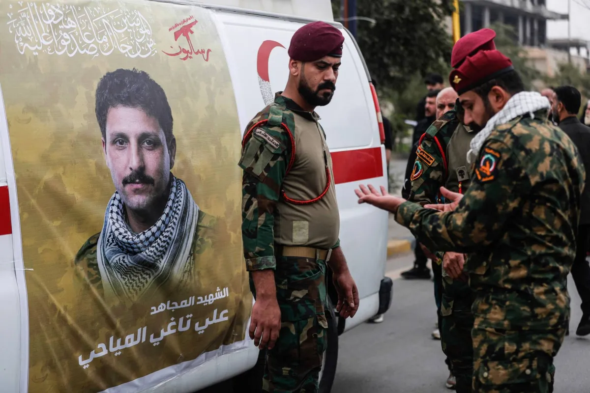 الناتو يعيد تمركزه في العراق وسط تصاعد التوترات