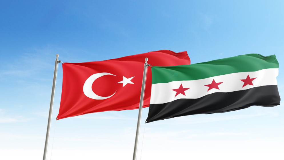 تركيا تدين تصعيد اسرائيل في سوريا وتدعو لتدخل دولي