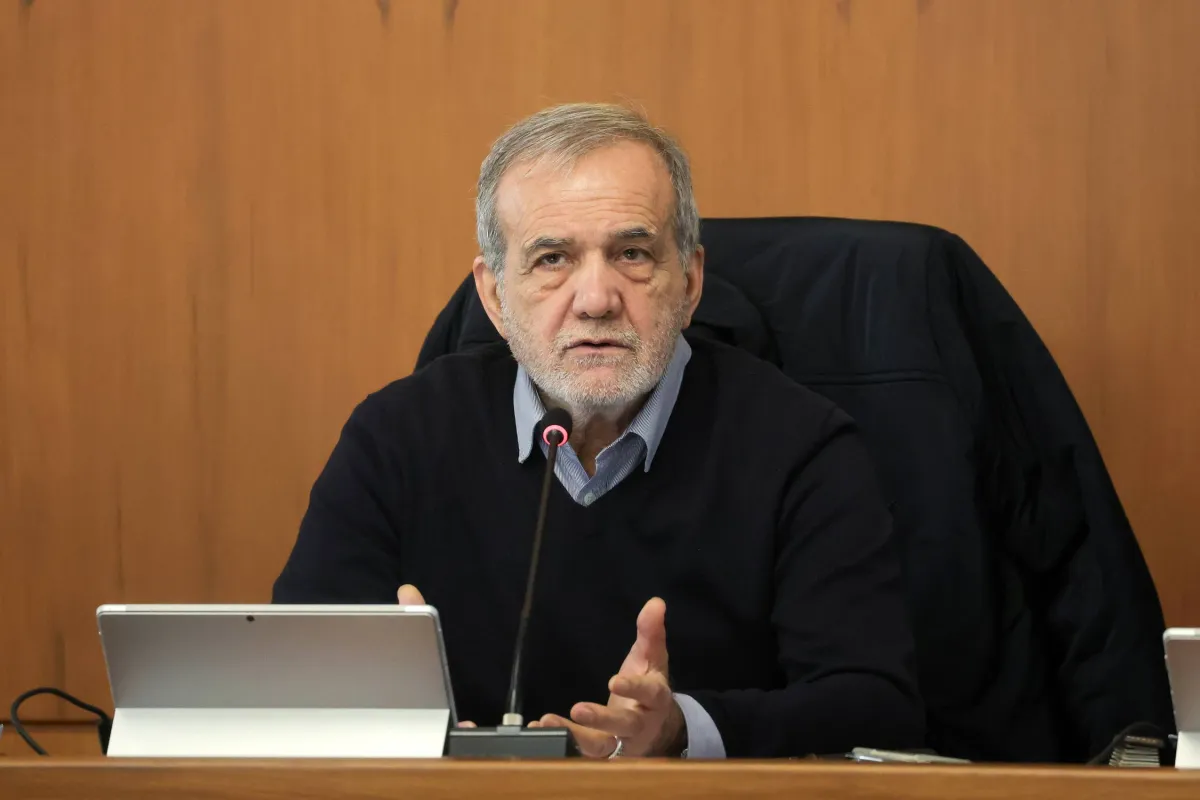 بزشكيان يطالب بريكس بدور حاسم لوقف التصعيد في المنطقة