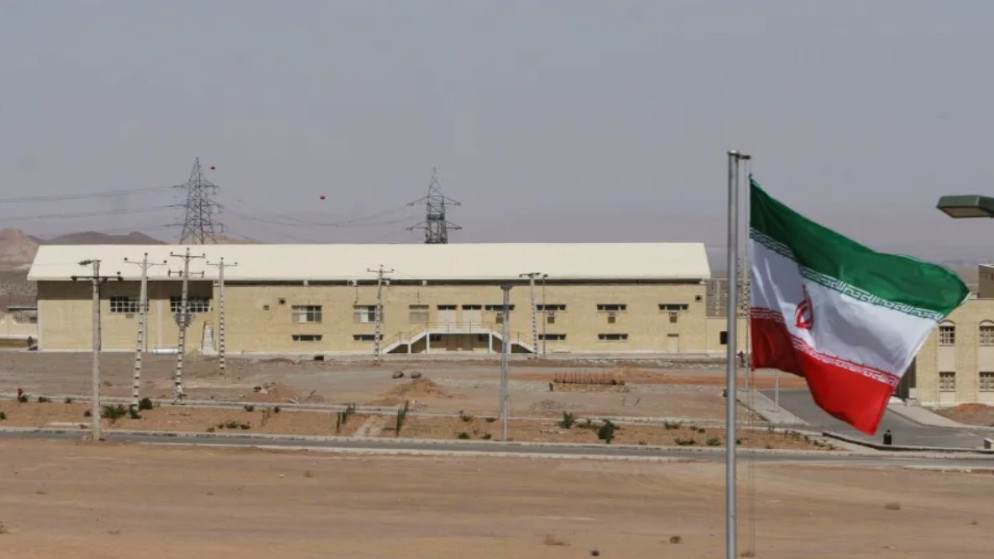 هجوم يستهدف منشأة نطنز وسط تصعيد إقليمي