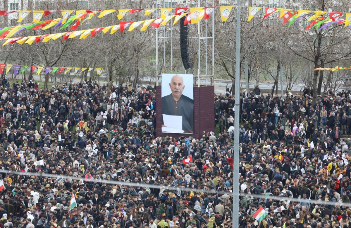 أوجلان يجدد دعوته للسلام في تركيا ويطرح رؤية لتجاوز أزمات الشرق الاوسط