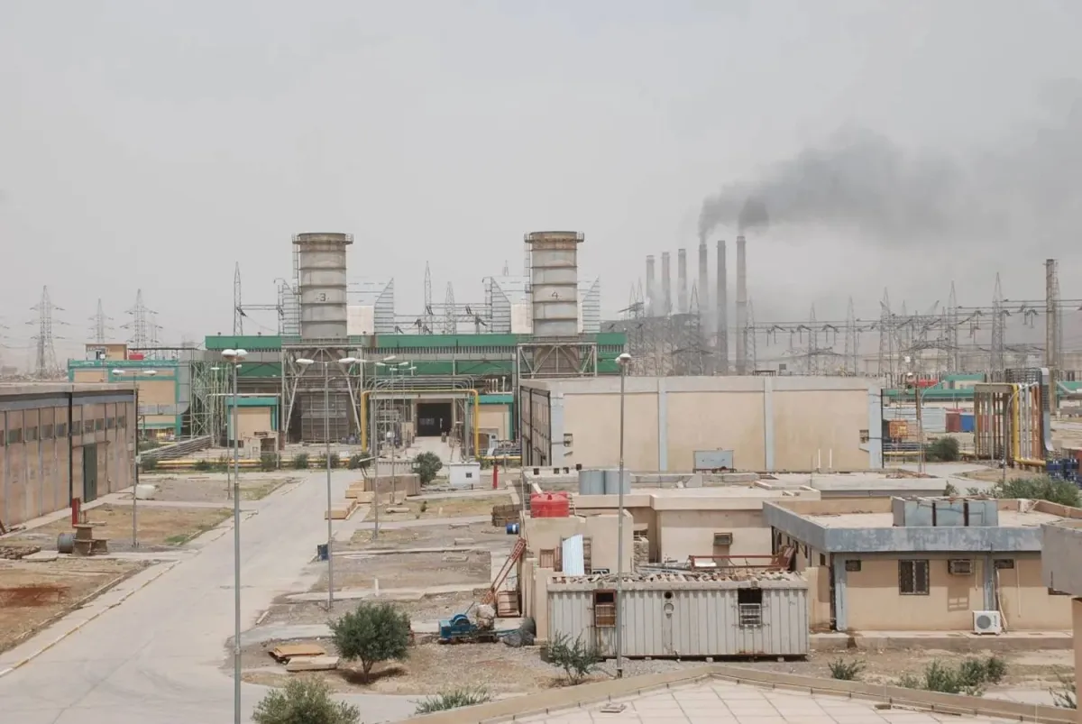 عودة الغاز الايراني الى العراق وانتعاش الكهرباء