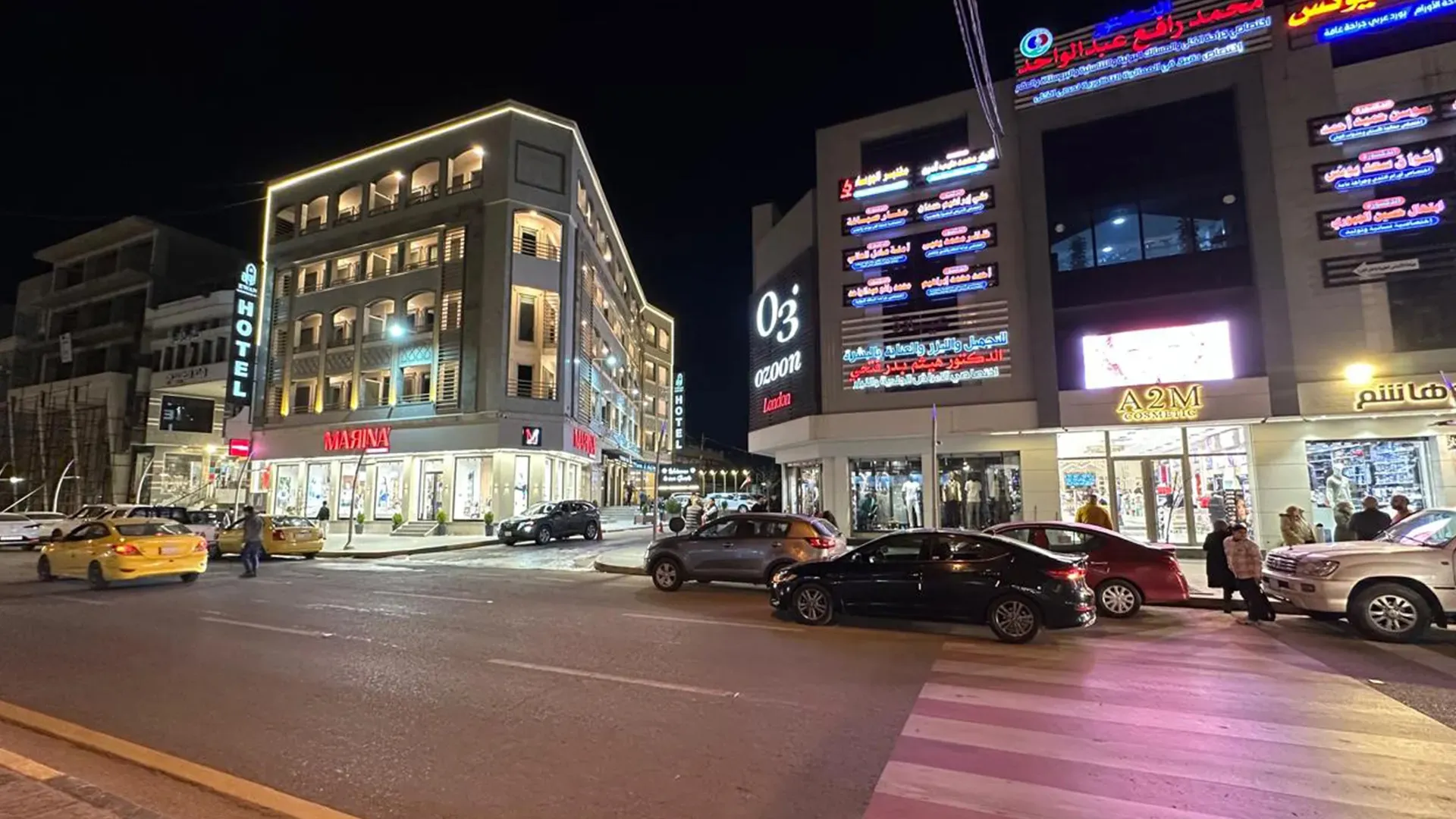 العراق يواجه أزمة اقتصادية مع استمرار الحرب وتوقف تصدير النفط