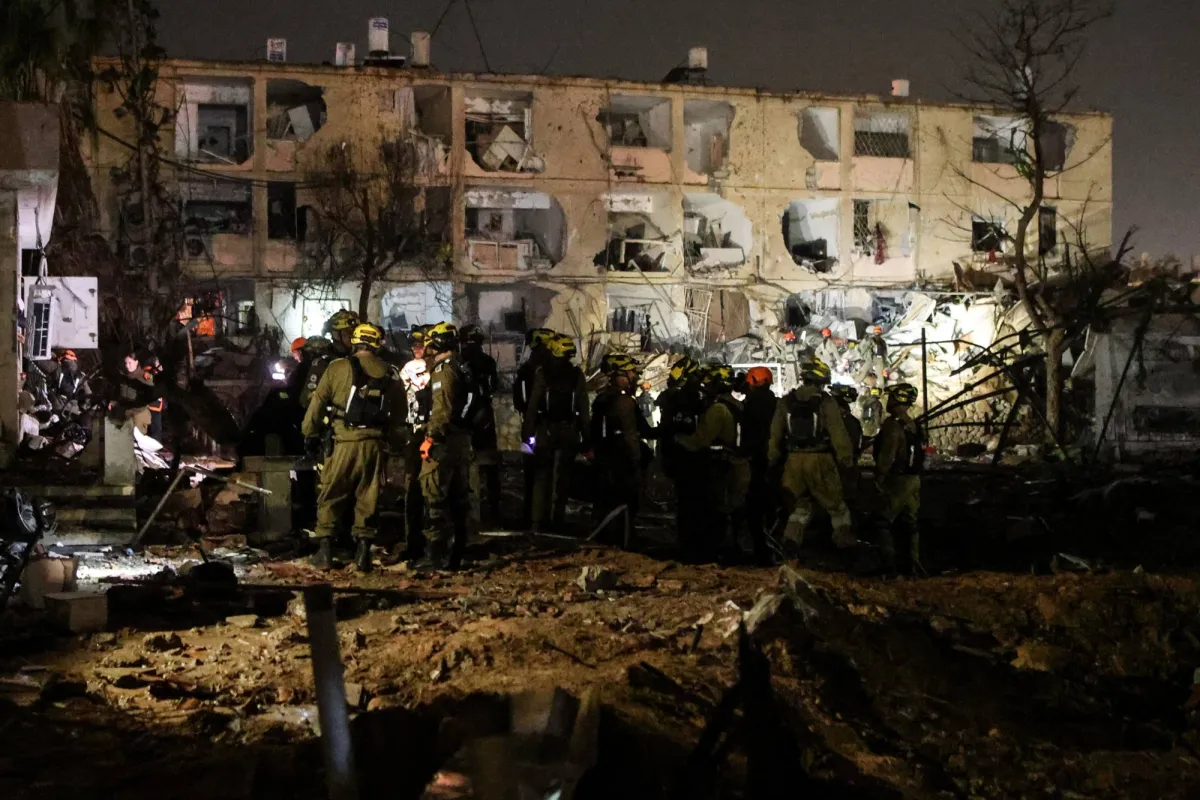 تصعيد نووي خطير: تبادل الضربات بين ايران واسرائيل يثير المخاوف