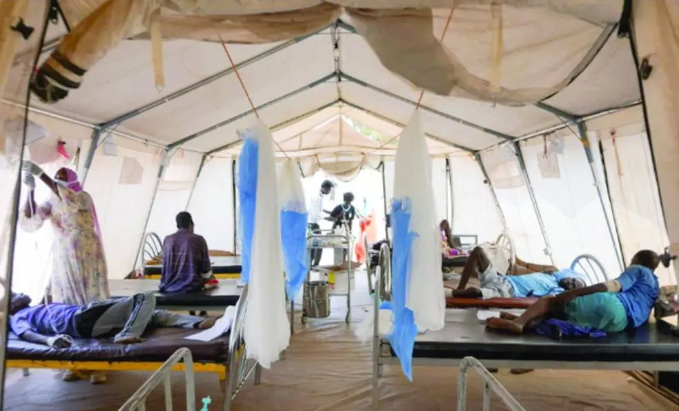 مجزرة في السودان.. قصف يستهدف مستشفى ويودي بحياة العشرات