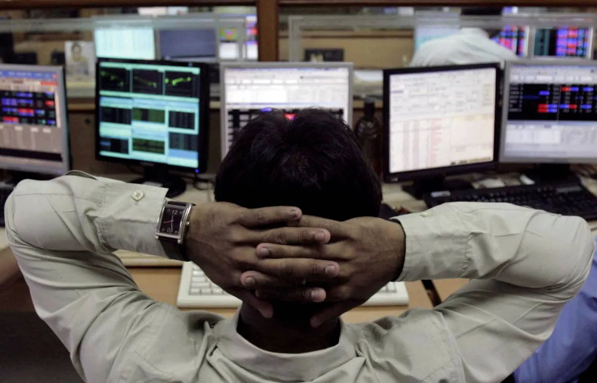 تخفيض اهداف مؤشر نيفتي الهندي في ظل ضغوط النفط وتصاعد الحرب