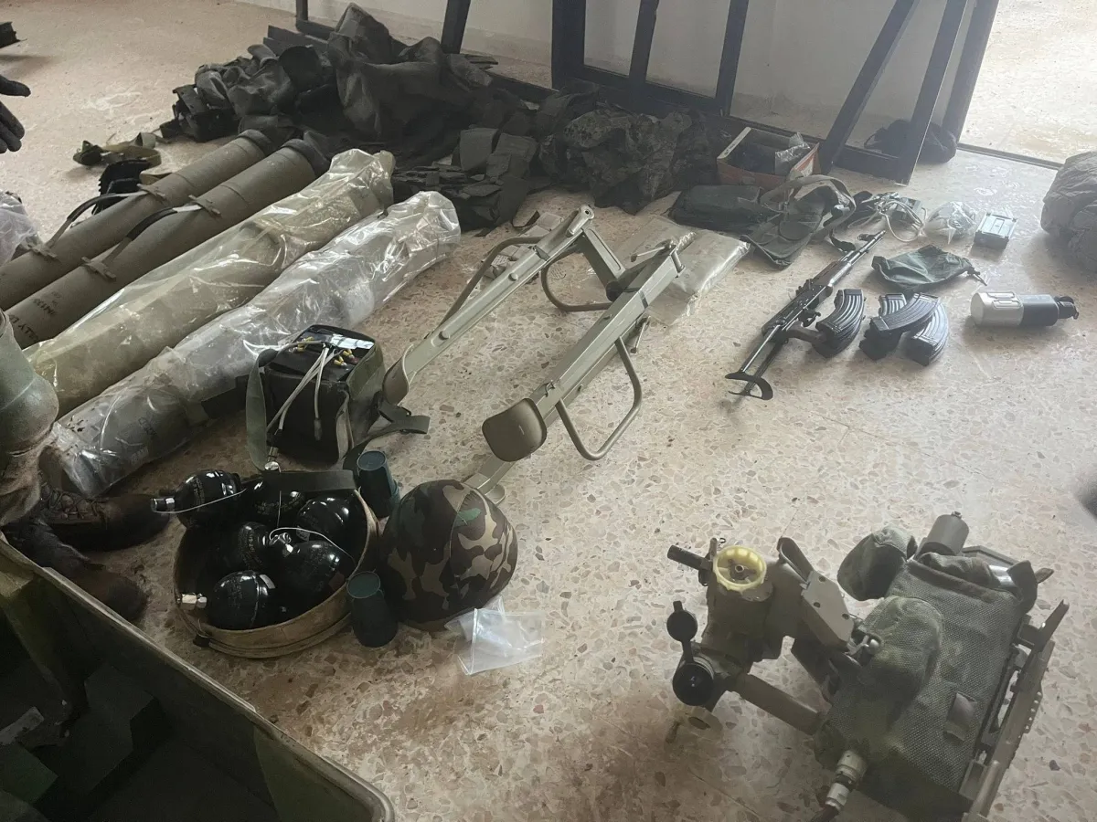 عملية استسلام في لبنان تكشف مخططا لـ