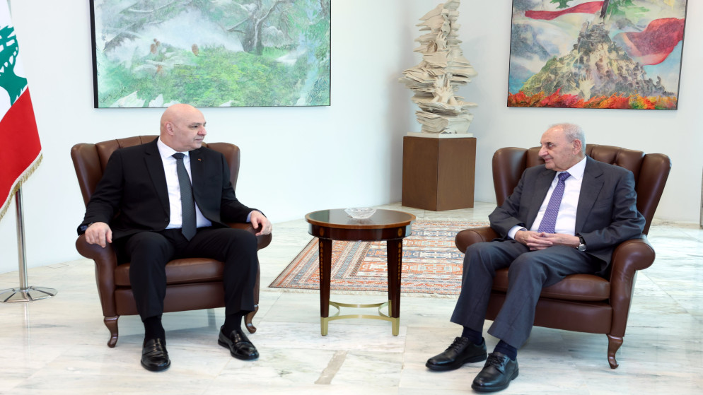 عون وبري يدعوان الى الوحدة الوطنية في ظل التحديات الراهنة