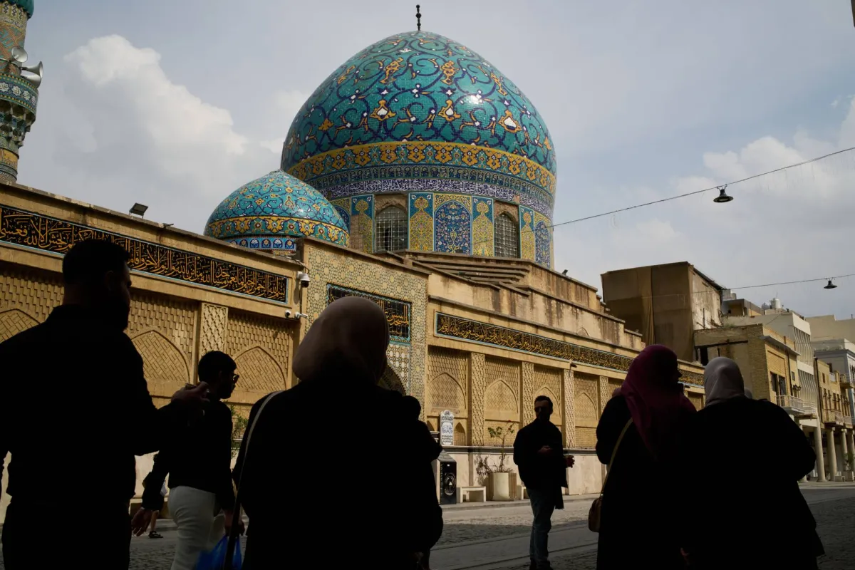 ناقلة نفط عراقية تكسر حاجز التوتر وتعبر مضيق هرمز بنجاح