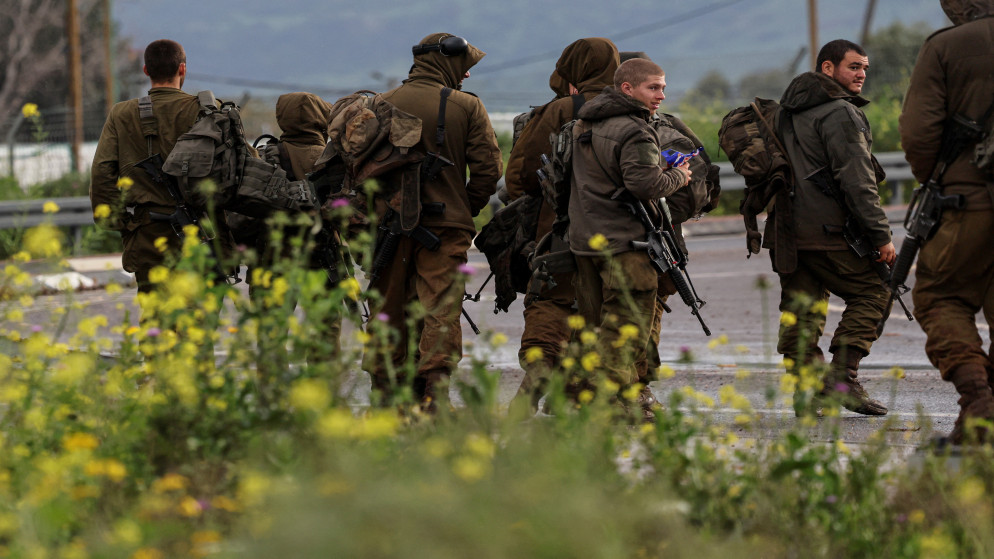 مقتل اسرائيلي بنيران صديقة قرب الحدود اللبنانية