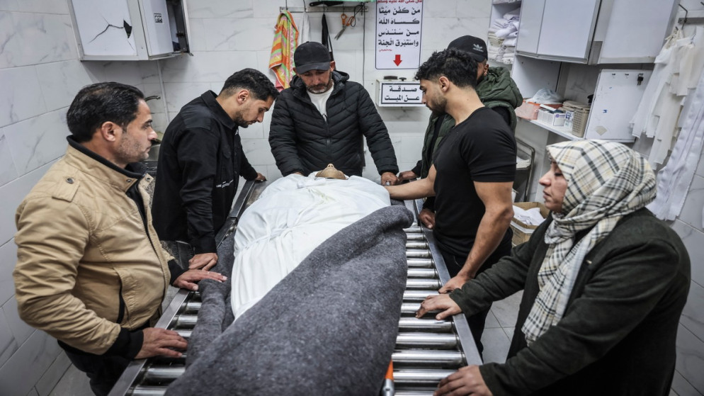 غزة تفجع بتسعة شهداء خلال عيد الفطر ومستشفيات القطاع تستقبل الضحايا