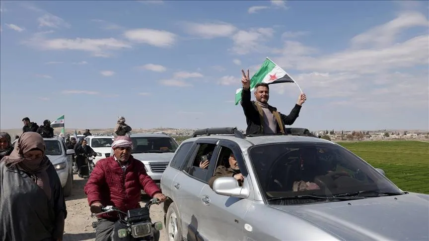 عودة الحياة الى الشيوخ بريف حلب بعد سنوات النزوح