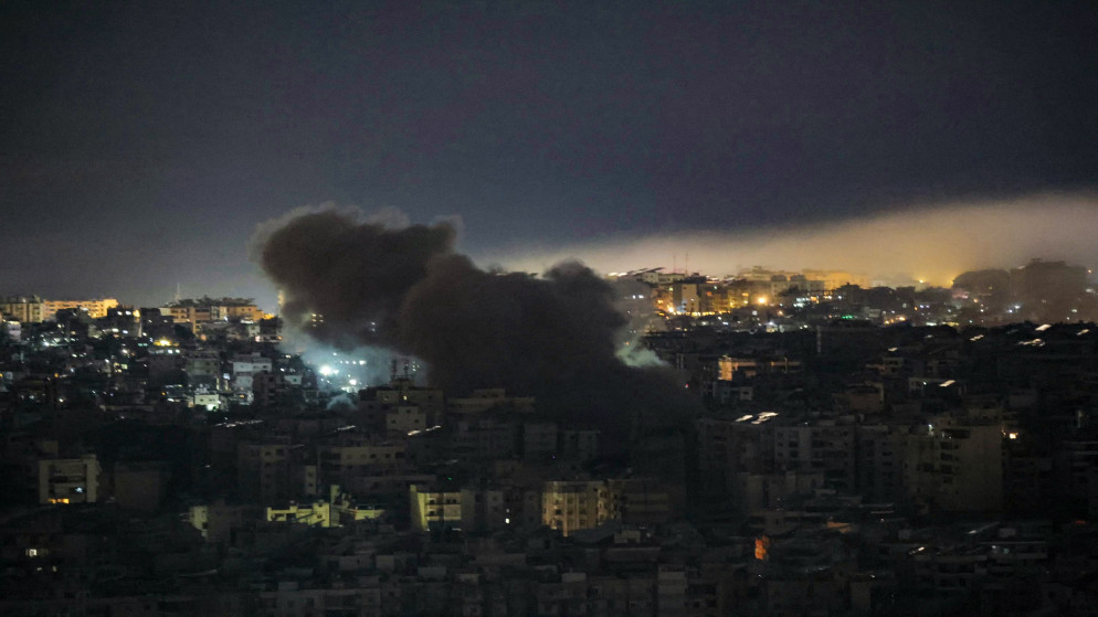 تصعيد في بيروت: غارات إسرائيلية تستهدف الضاحية الجنوبية