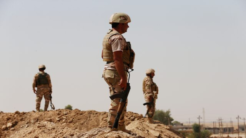 هجوم صاروخي دام يستهدف قوات البشمركة في كردستان العراق