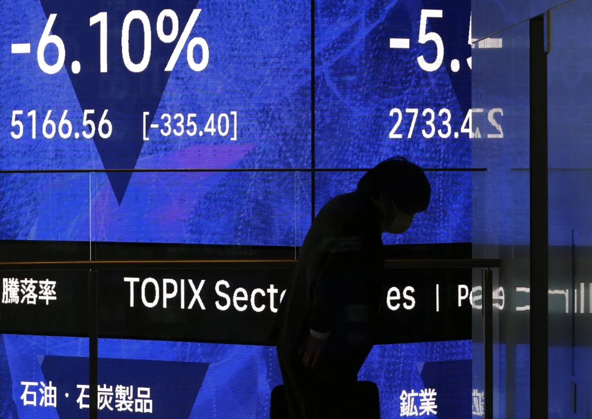 تهدئة التوترات تدعم الاسواق العالمية والدولار يتراجع