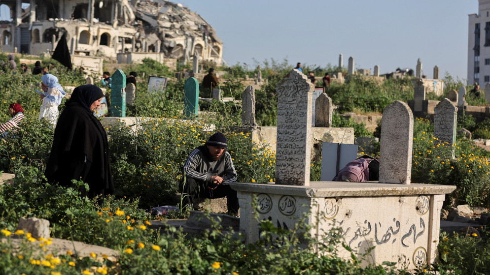 غزة تحت القصف: ارتفاع مروع في عدد الضحايا مع استمرار العدوان
