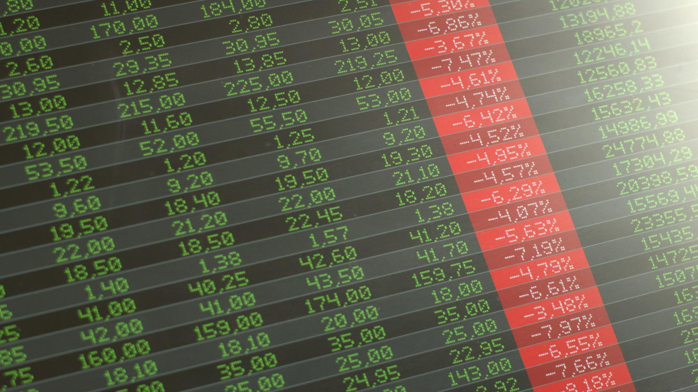 تباين في أداء أسواق الخليج وسط ترقب لمستقبل المحادثات الامريكية الايرانية