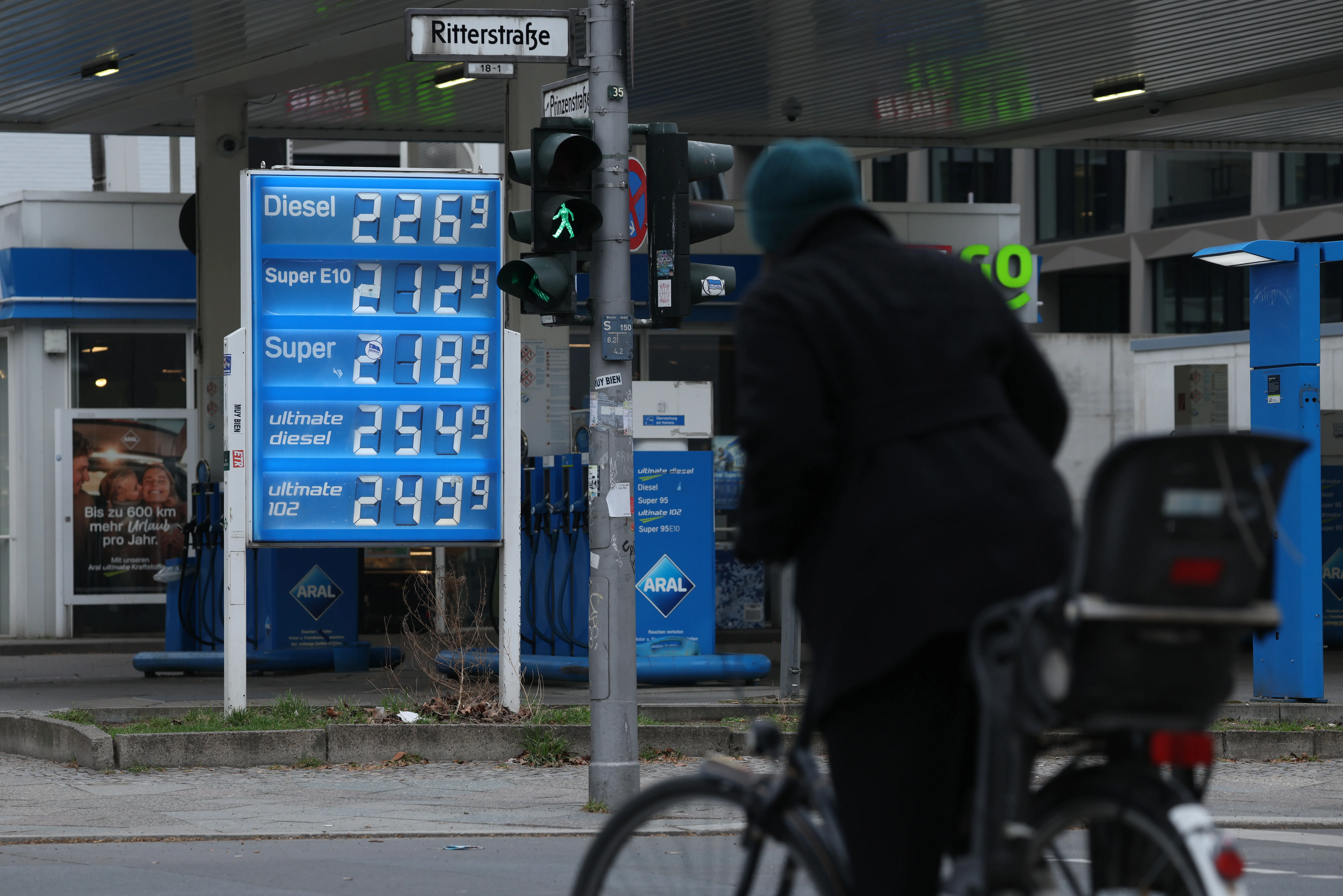 صدمة الطاقة تضرب أوروبا: كيف يواجه الألمان والفرنسيون ارتفاع الأسعار؟