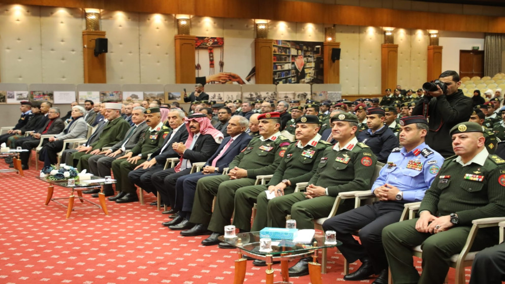 وزير الثقافة يحيي ذكرى الكرامة: الجيش العربي كسر اسطورة العدو