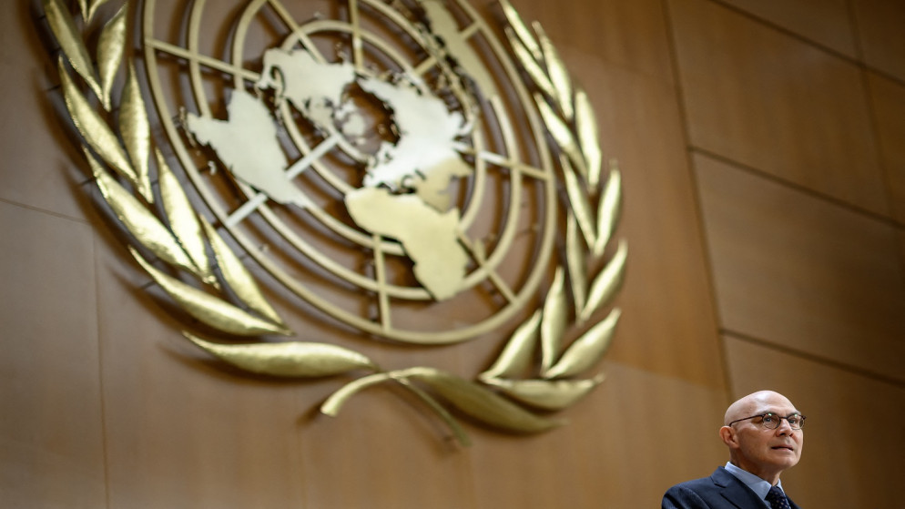 تورك يدعو لوقف التصعيد الخطير في الشرق الاوسط