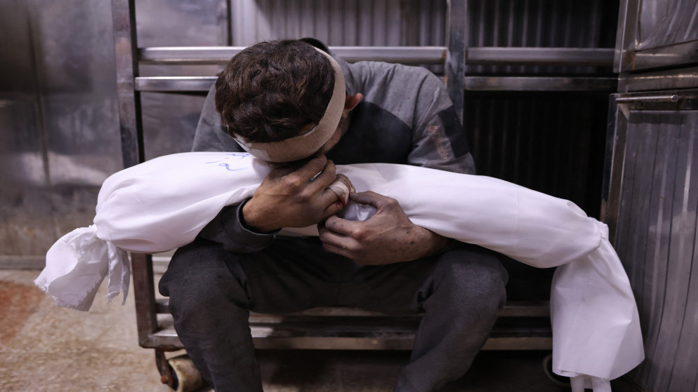 تصعيد في غزة: ضحايا جدد جراء قصف اسرائيلي واصابات في خان يونس