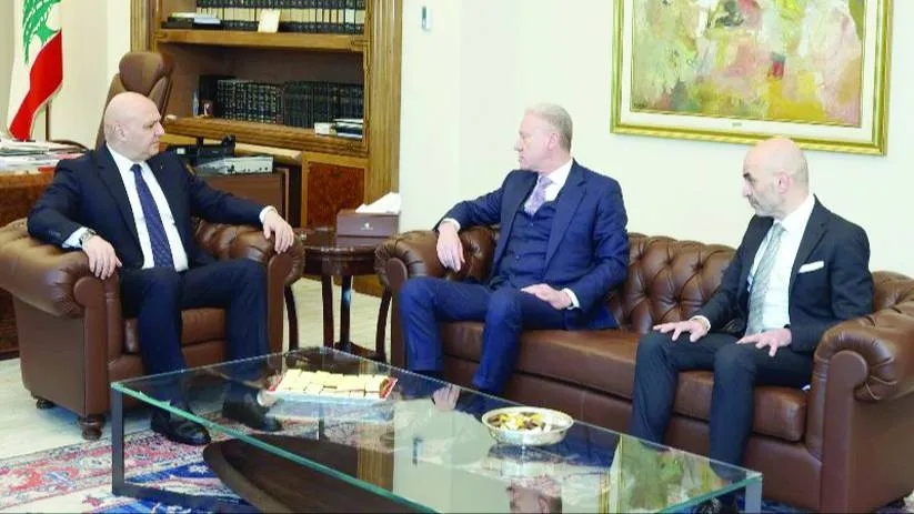 لبنان يتخذ اجراء غير مسبوق ضد سفير ايران في بيروت