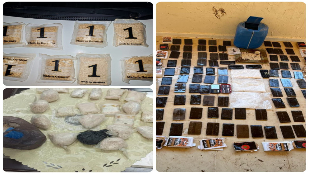 الأمن يضرب بيد من حديد: مداهمات وحملات تسقط 23 متورطا في قضايا مخدرات