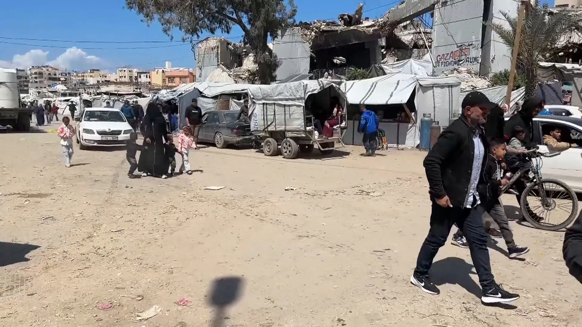 تصاعد التوترات في غزة وسط تحذيرات من انهيار التهدئة