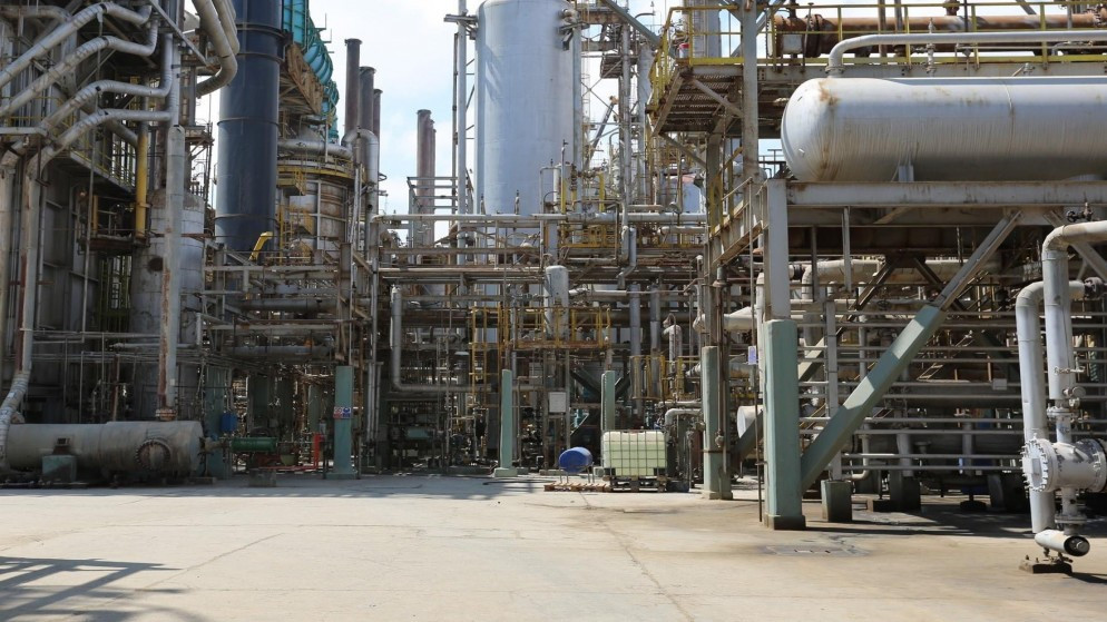 مصفاة البترول تؤكد: مخزون نفطي آمن يغطي احتياجات الاردن