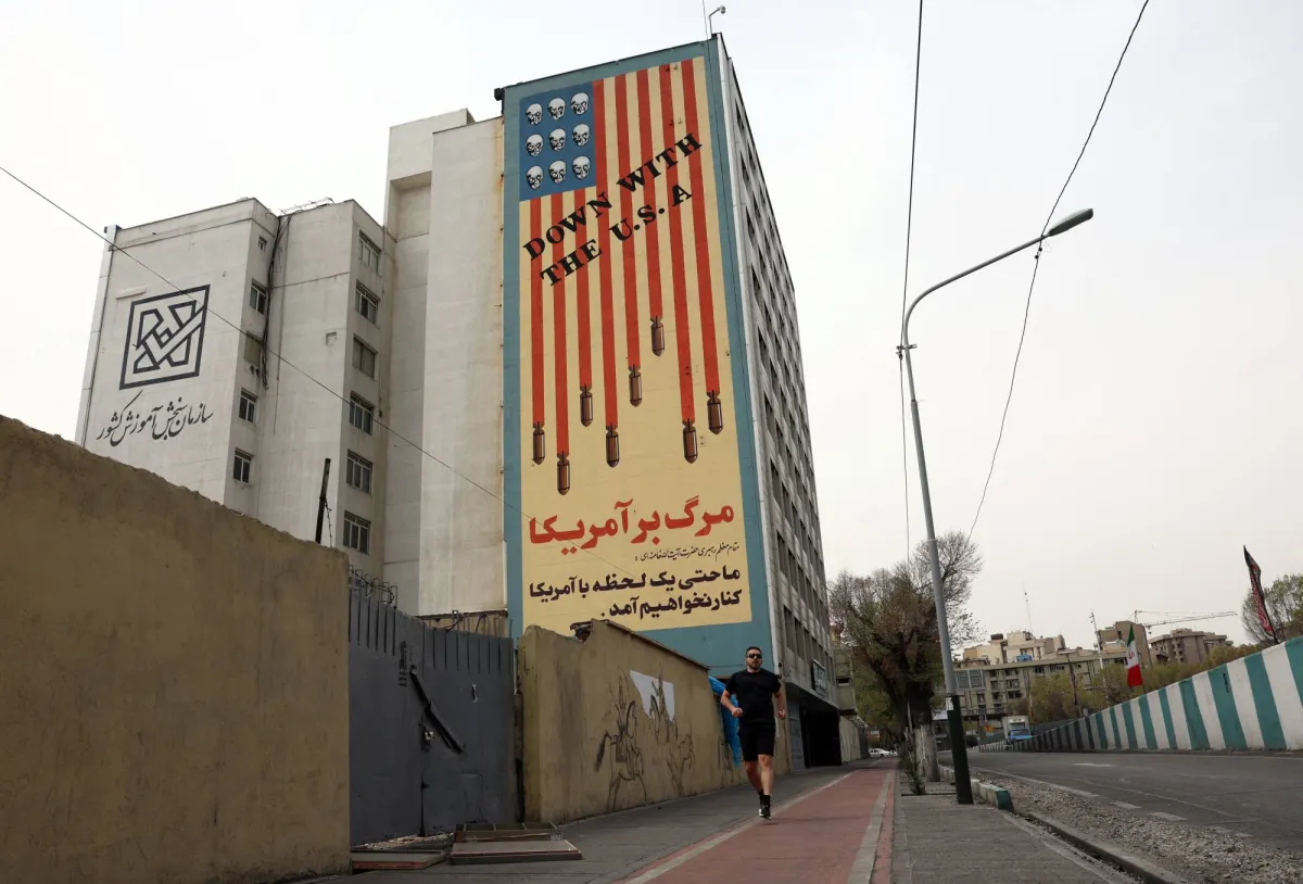 مقترح امريكي للتهدئة يصل طهران عبر باكستان