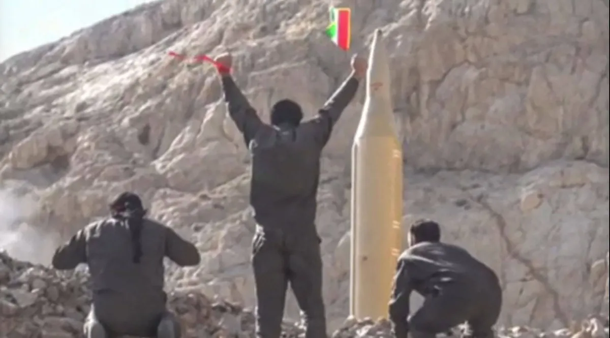 مسؤول ايراني امريكا تتفاوض مع نفسها