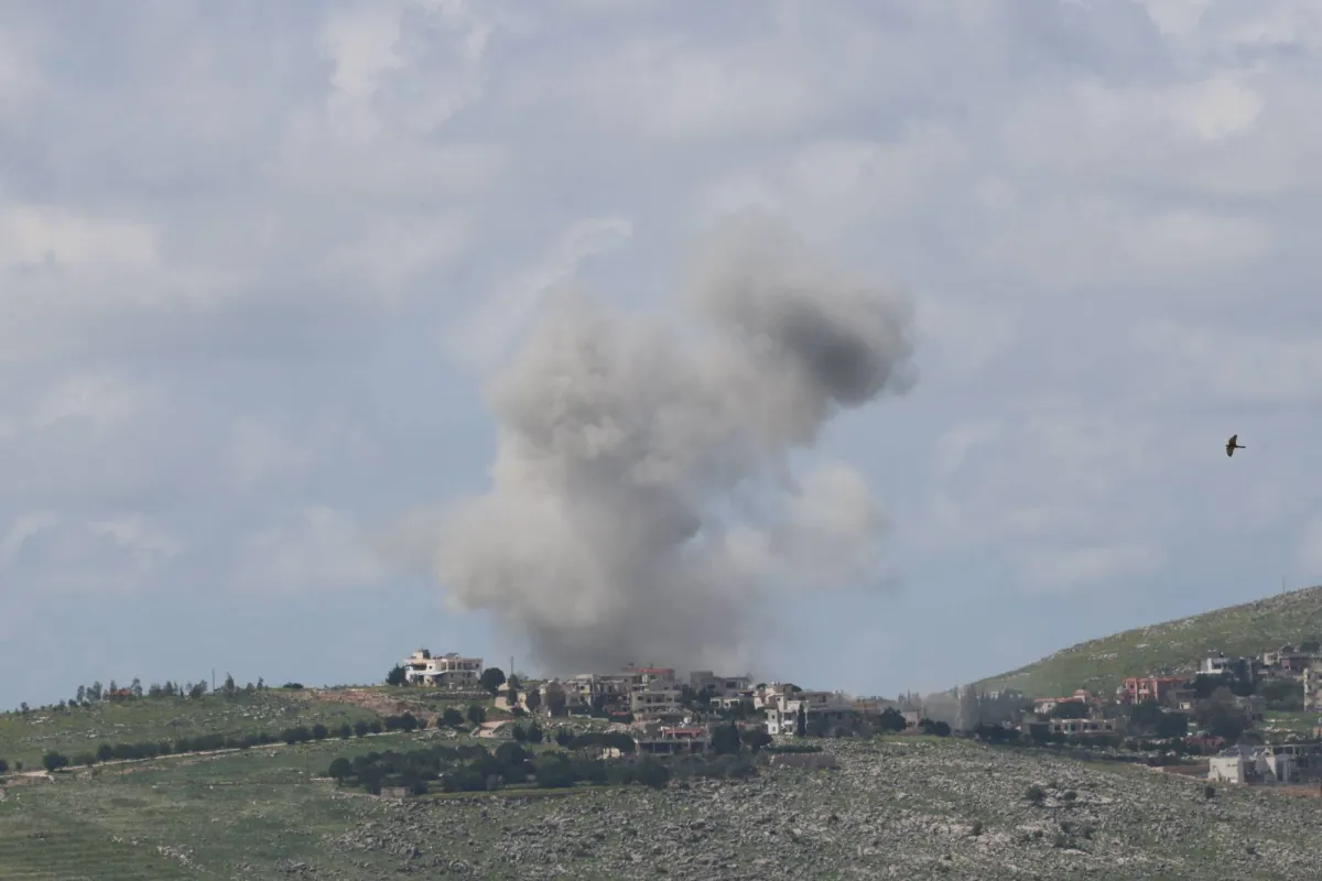 تصعيد جنوب لبنان: ضربة إسرائيلية موجعة لوحدة حزب الله