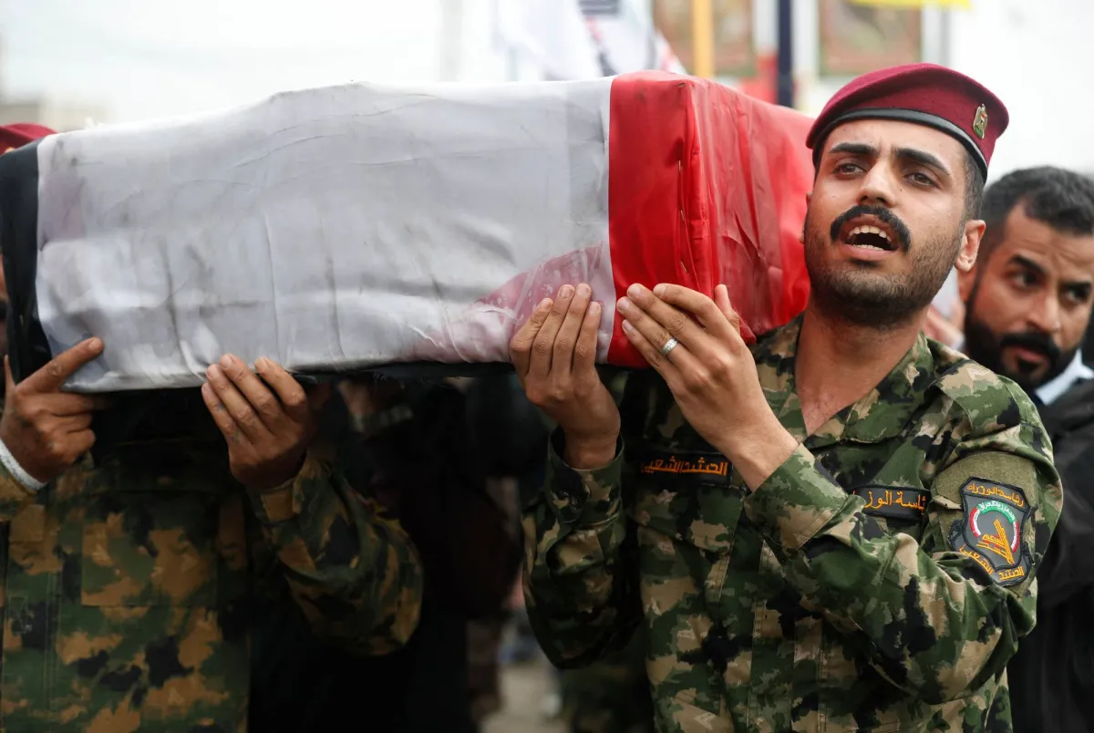 العراق يستدعي سفيري امريكا وايران على خلفية هجمات دامية