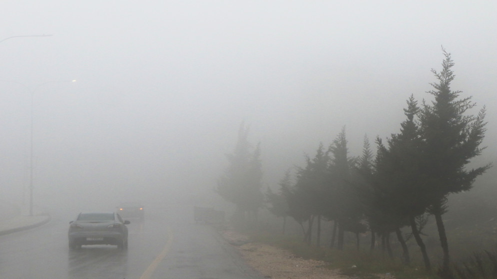 تحذيرات من سيول محتملة تطال العقبة والبحر الميت مع حالة عدم استقرار جوي