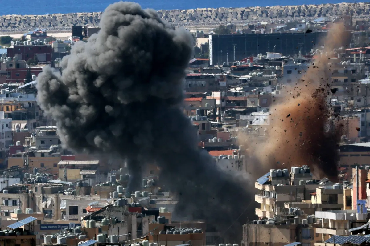 تحذيرات اسرائيلية لسكان الضاحية الجنوبية في بيروت باخلاء فوري