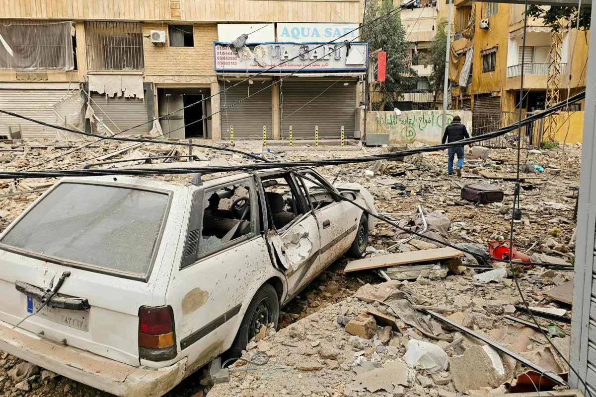 تصعيد جنوب لبنان: غارات جوية توقع قتلى وتصعيد للتحذيرات