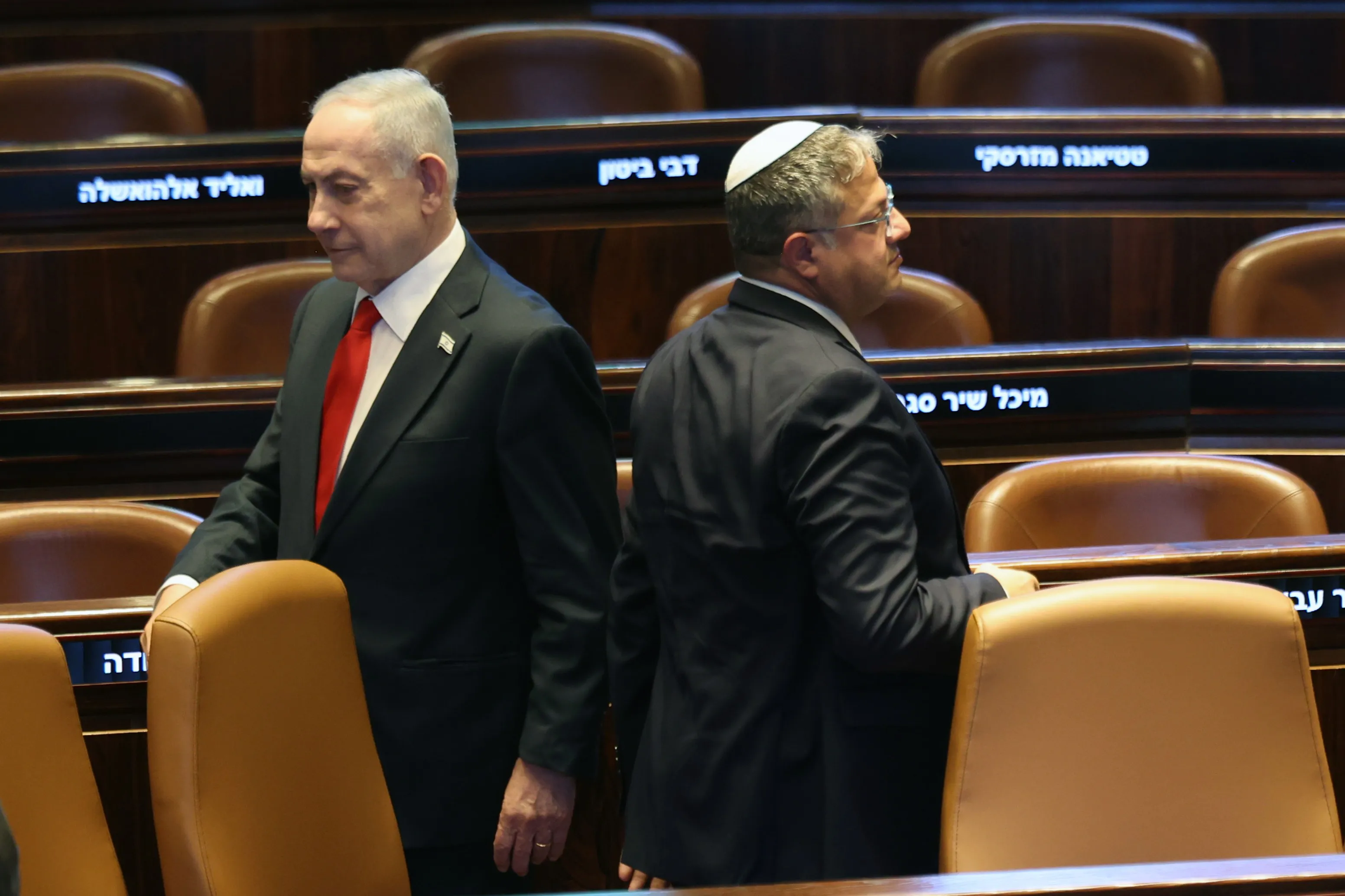 الكنيست يناقش قانون اعدام الاسرى الفلسطينيين وسط تحذيرات دولية