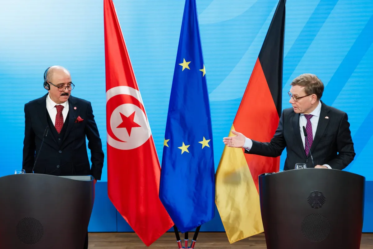 تونس تسعى لدعم أوروبي استثنائي لاستعادة الأموال المنهوبة