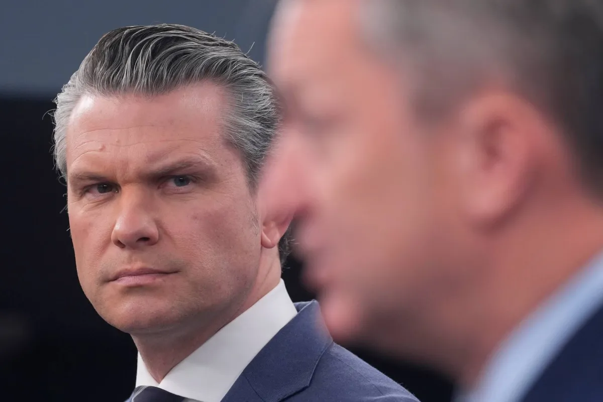 البنتاغون يدرس خيارات عسكرية تجاه ايران وسط تصاعد التوترات