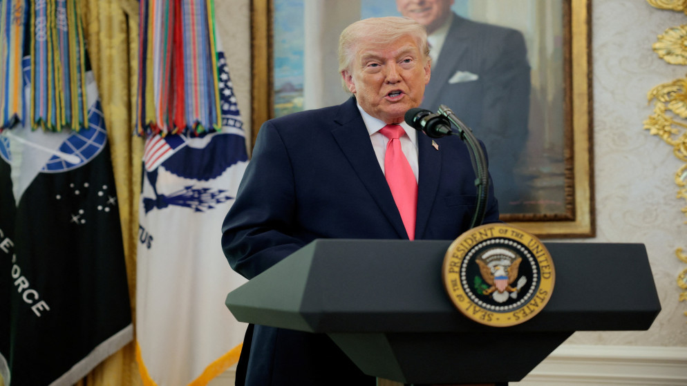 ترامب يكشف: مفاوضو إيران يخشون القتل