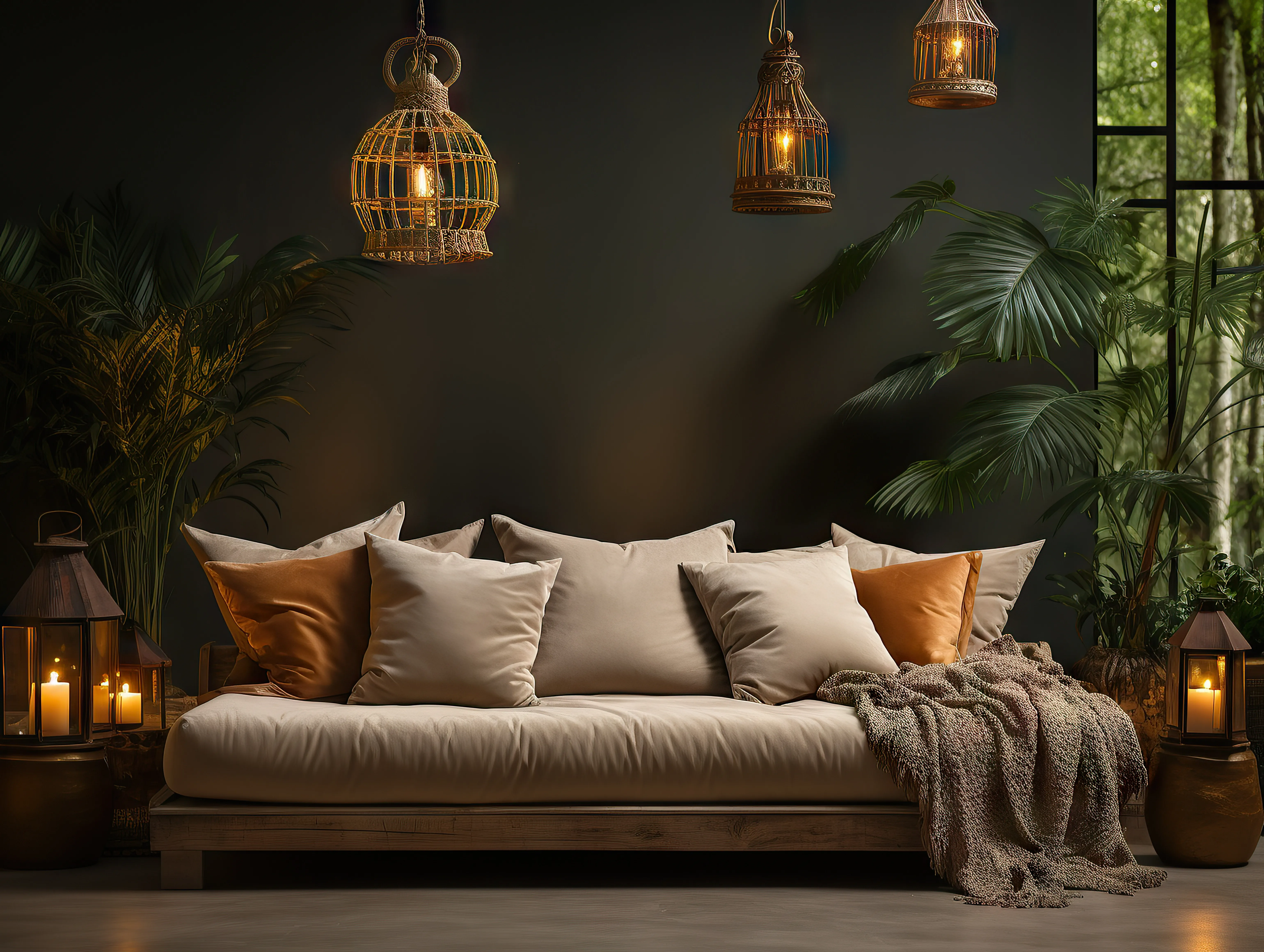 ثورة في عالم التصميم الداخلي: الذكاء الاصطناعي يلهمك لتصميم منزلك