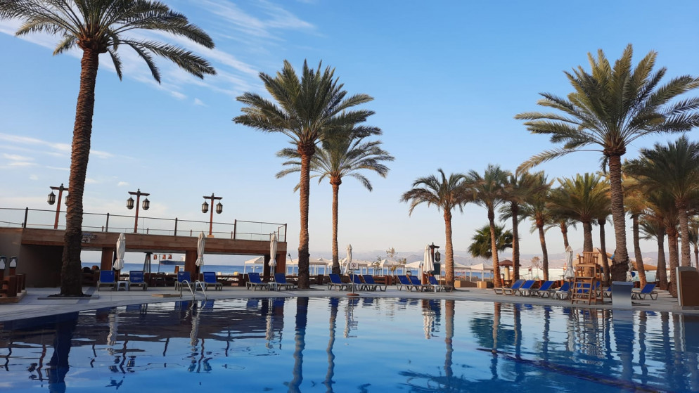 حركة سياحية نشطة في العقبة خلال عيد الفطر مع دخول أكثر من 55 ألف زائر