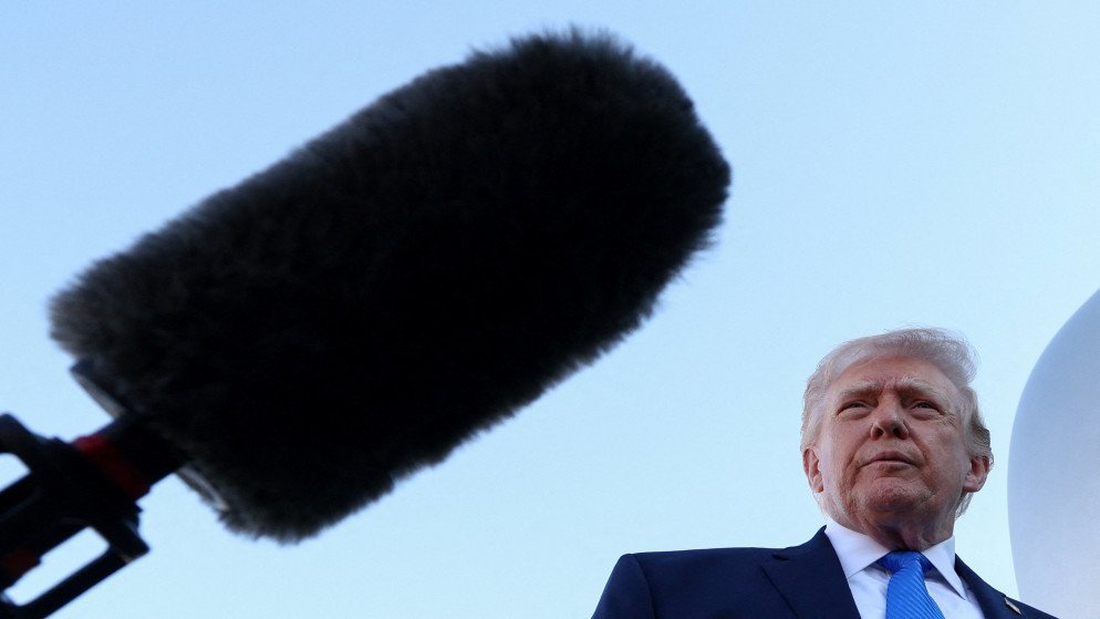 ترامب يكشف عن سلوك المفاوضين الايرانيين ويوجه تحذيرا حاسما