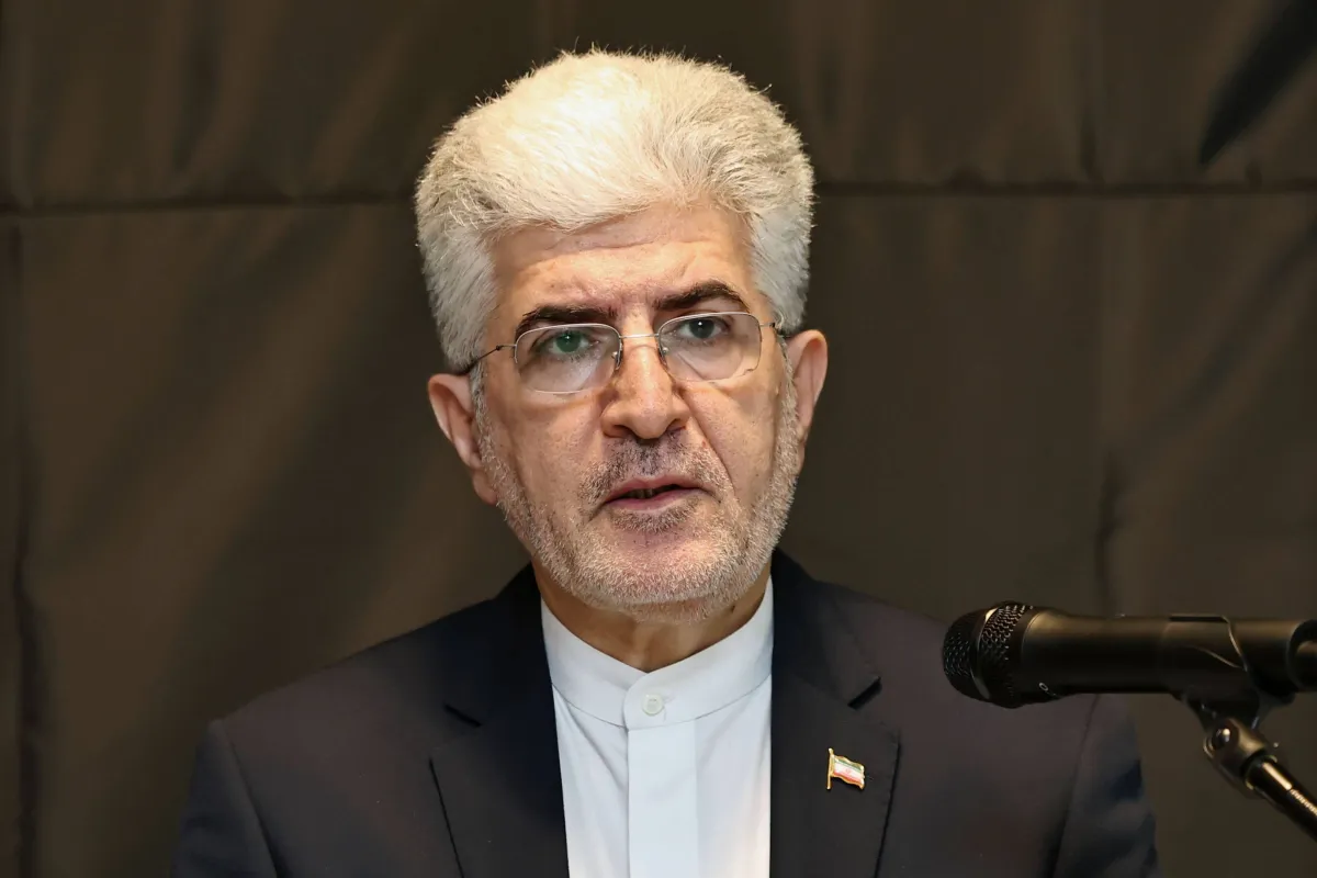 ايران تكشف شروط عبور السفن الكورية الجنوبية مضيق هرمز