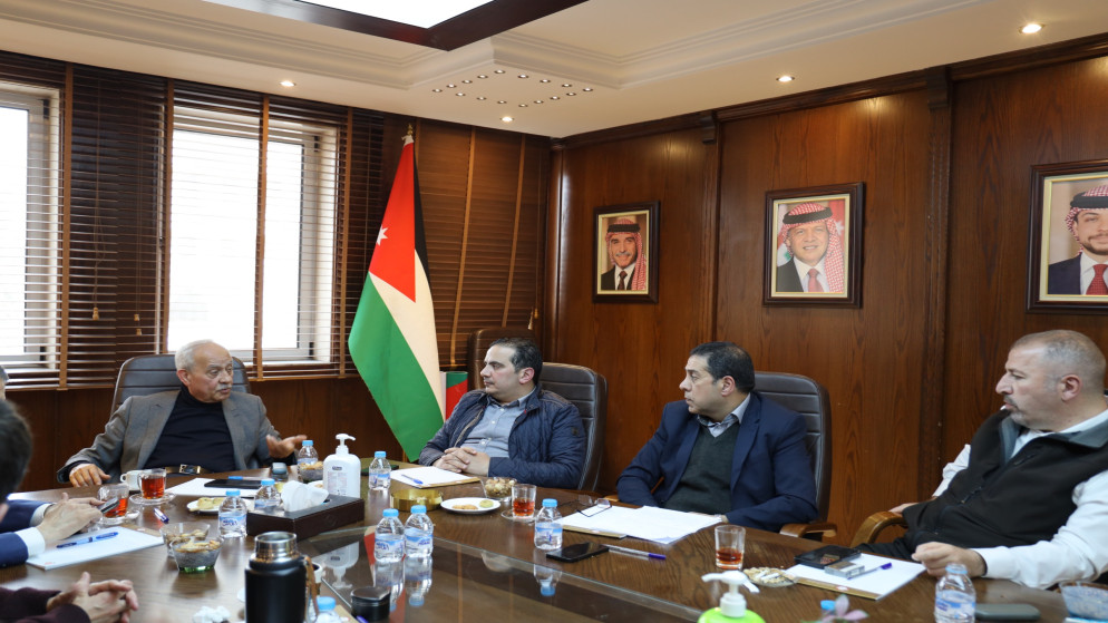 الصناعة الاردنية تؤكد مرونتها وقدرتها على مواجهة التحديات الاقليمية