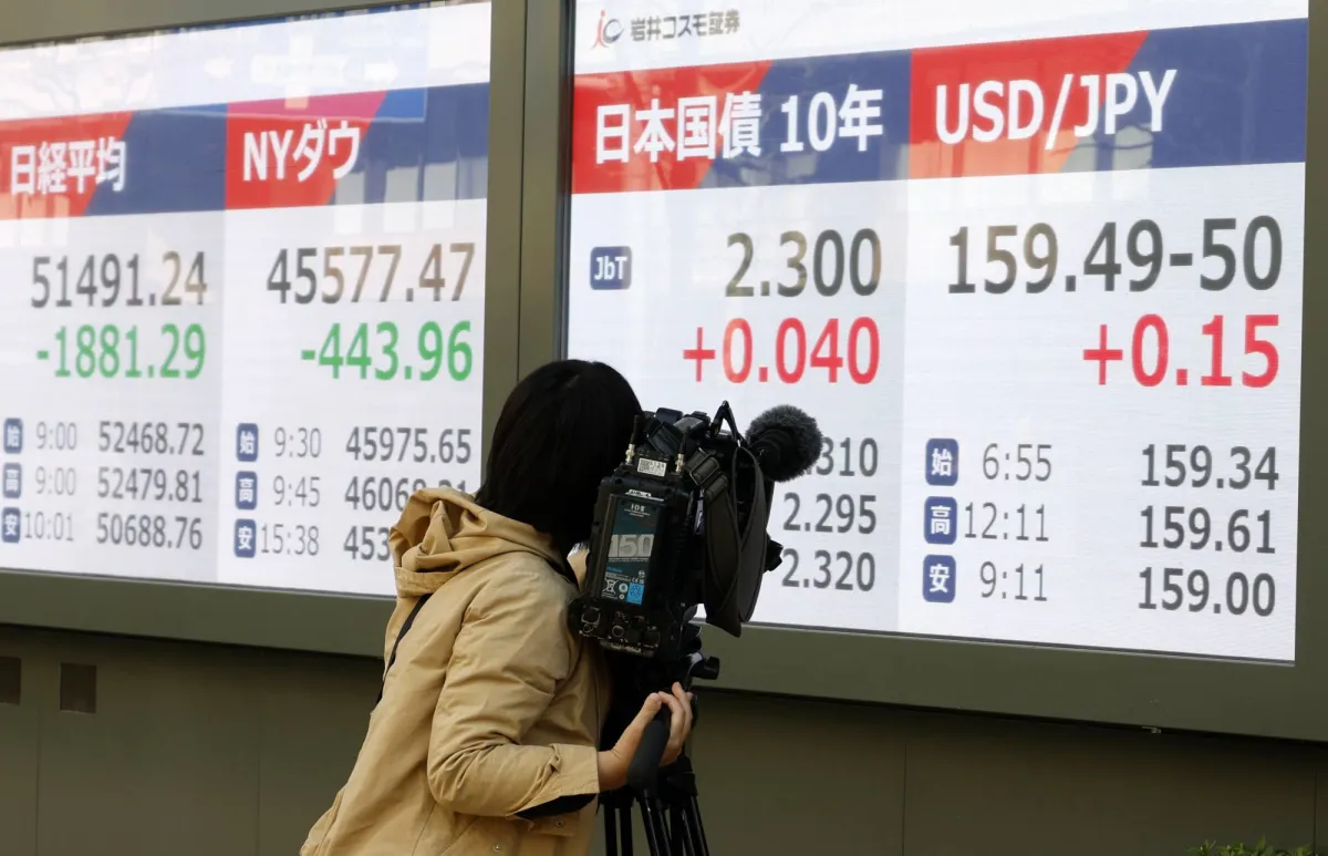 اقتصاد عالمي تحت المجهر: تقلبات عوائد السندات تكشف المخاطر