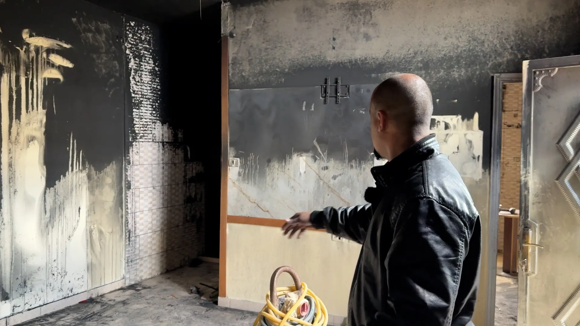 جنين: تصاعد نيران المستوطنين بالفندقومية يفاقم معاناة الفلسطينيين